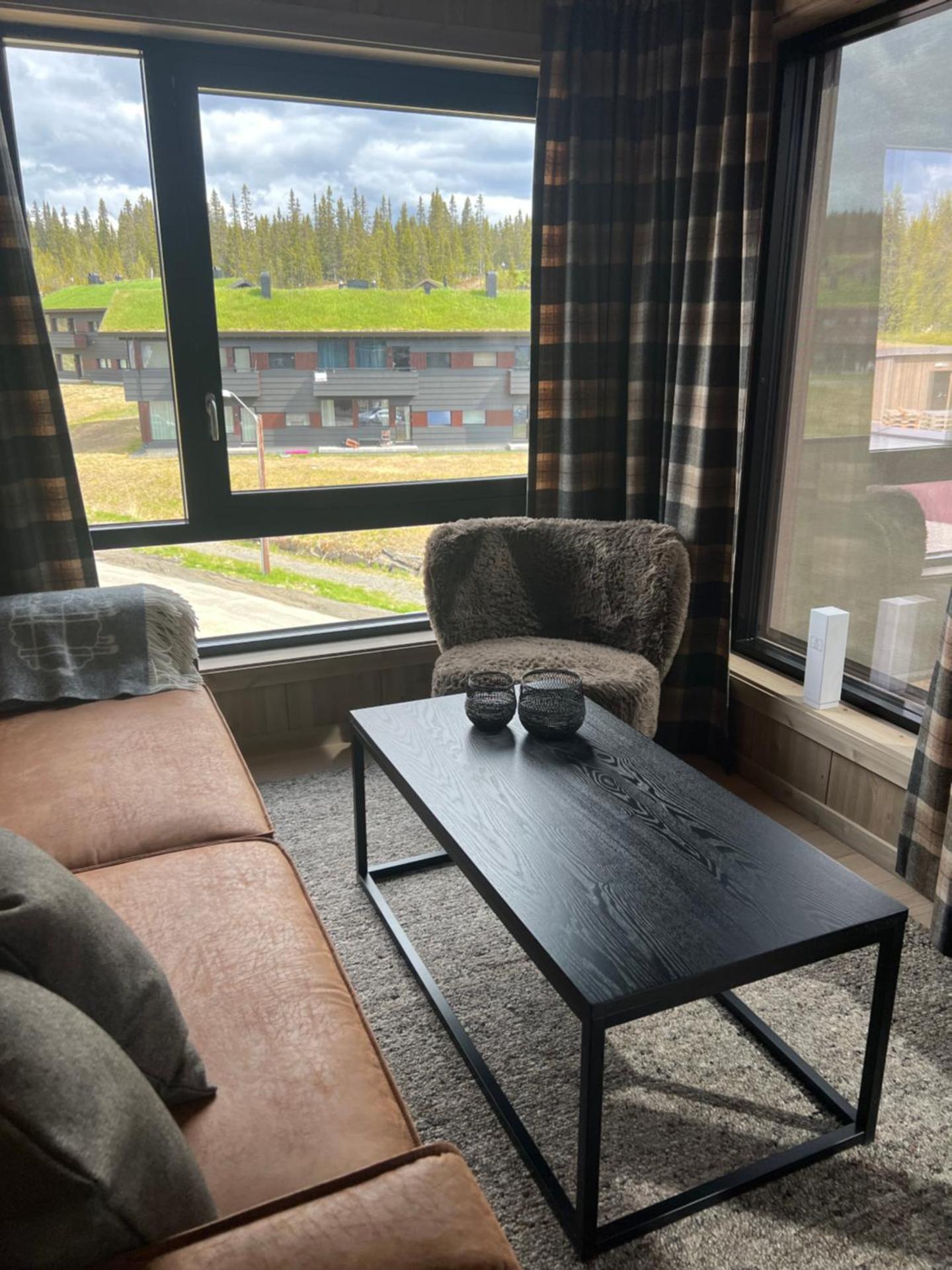 Mosetertoppen Skistadion - Hafjell Ski Resort