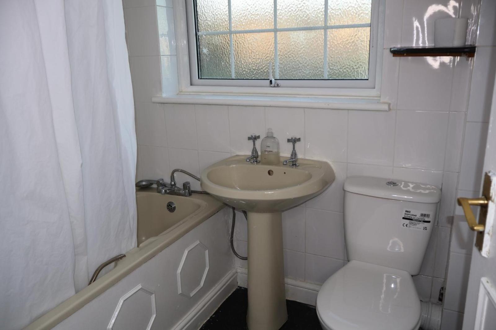 Homely three bedroom