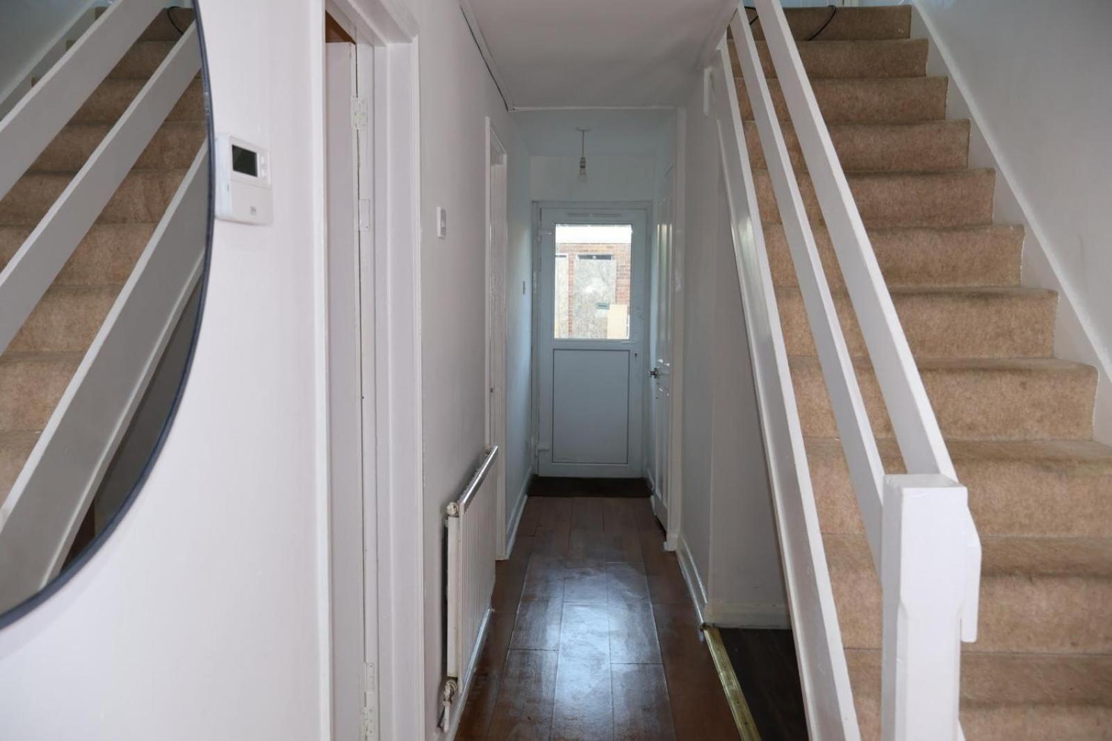 Homely three bedroom