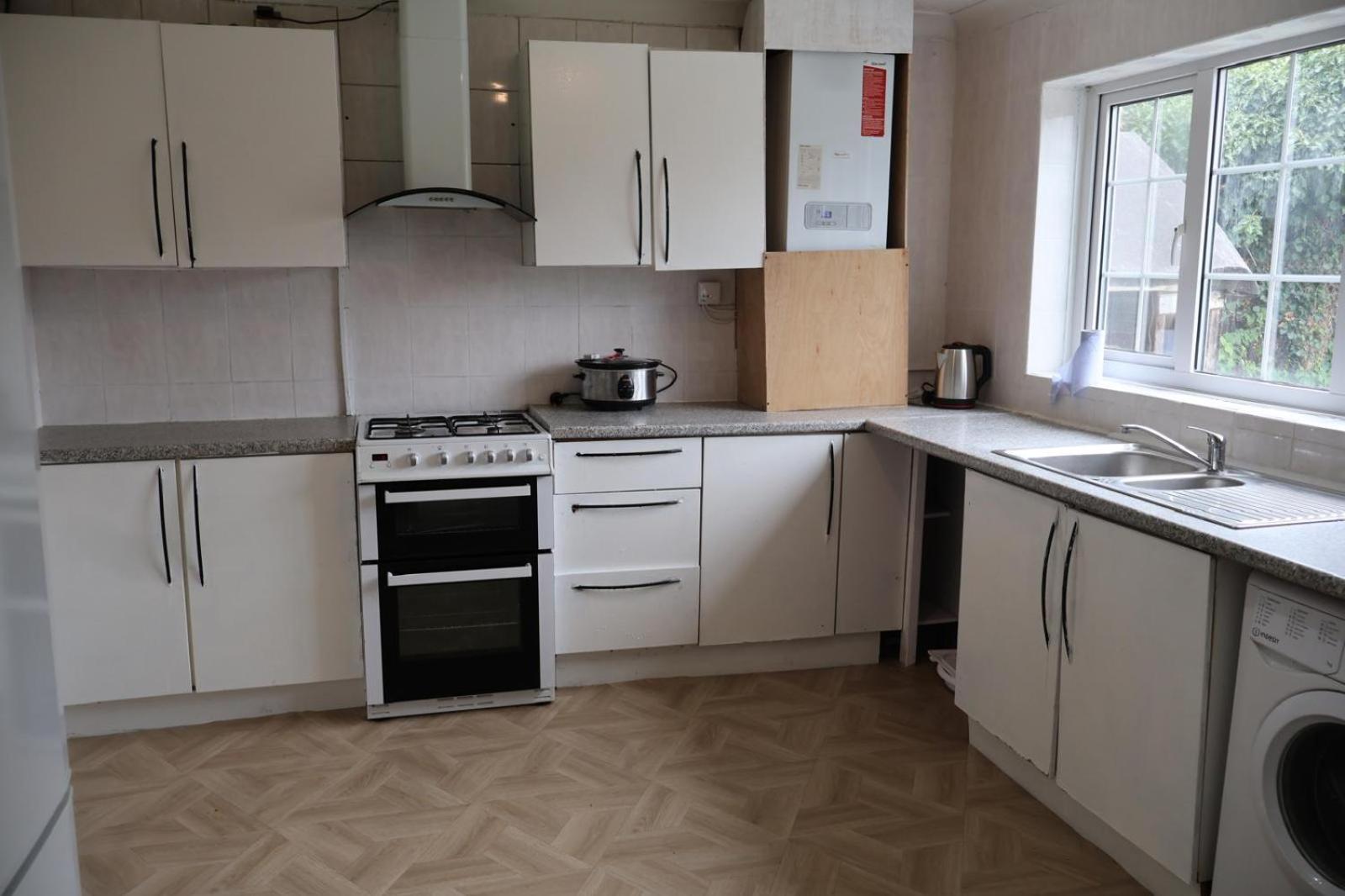 Homely three bedroom