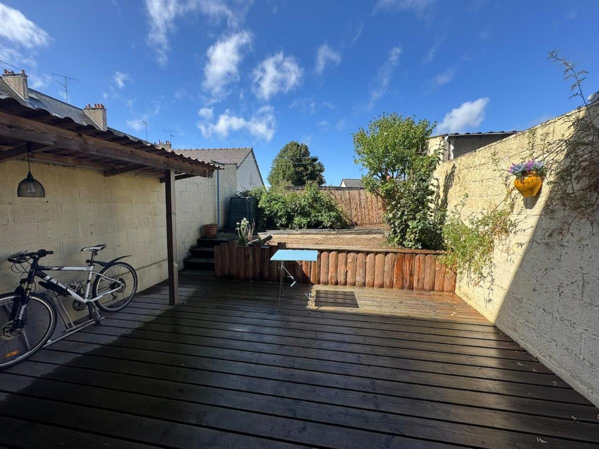 Charmante petite maison en plein centre-ville