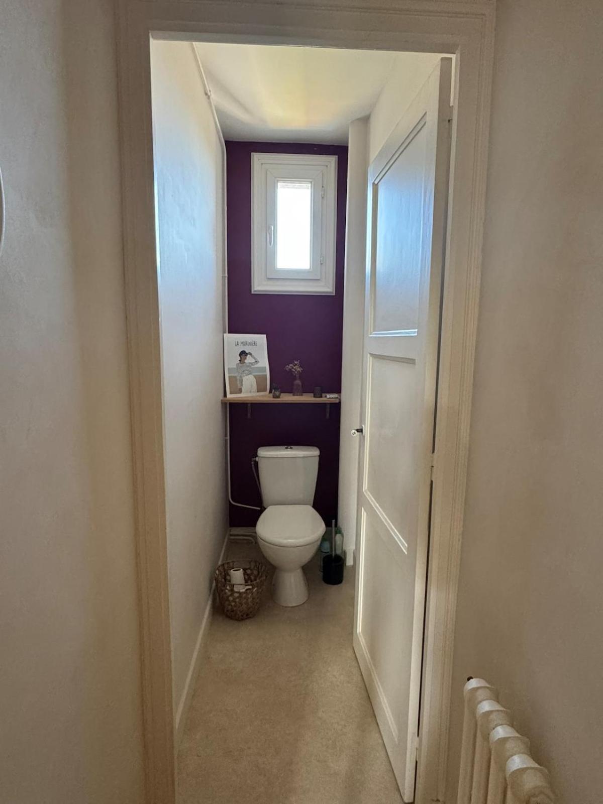 Charmante petite maison en plein centre-ville