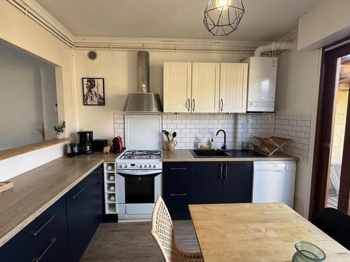 Charmante petite maison en plein centre-ville