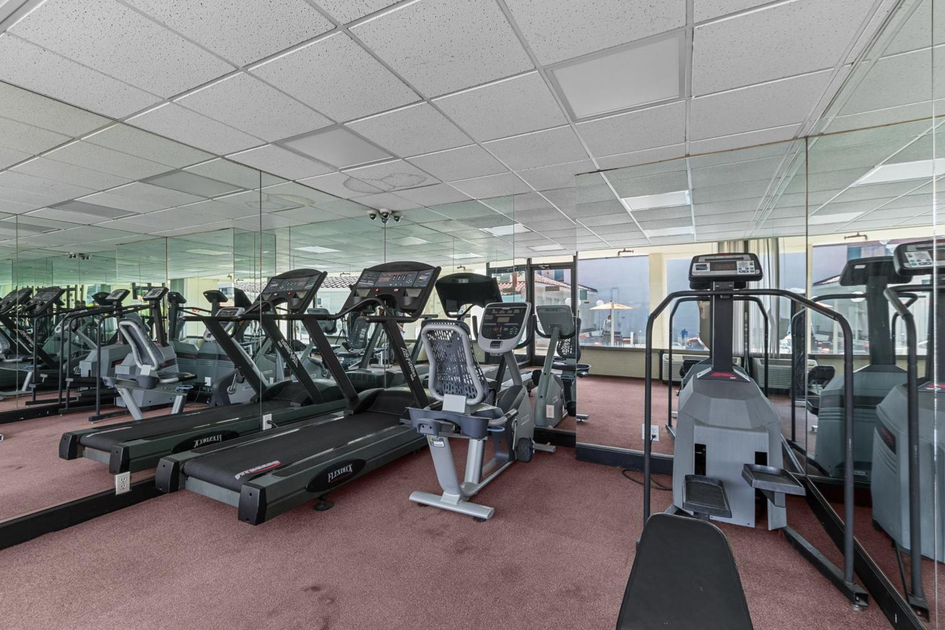 Fitness centre/facilities