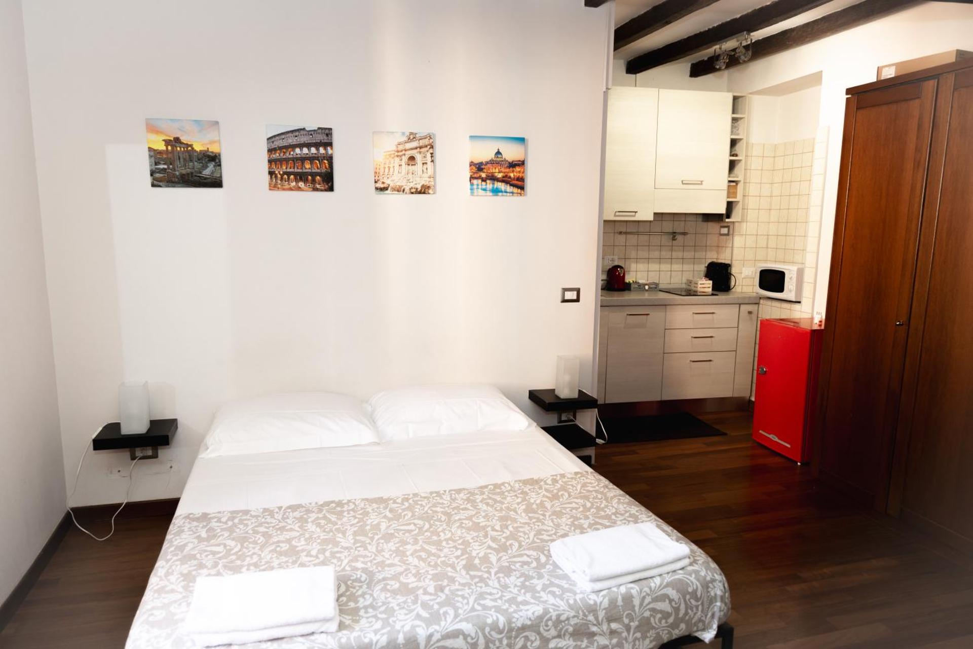 Domus Rome Incantevole Apt vicino Colosseo Foro Romano