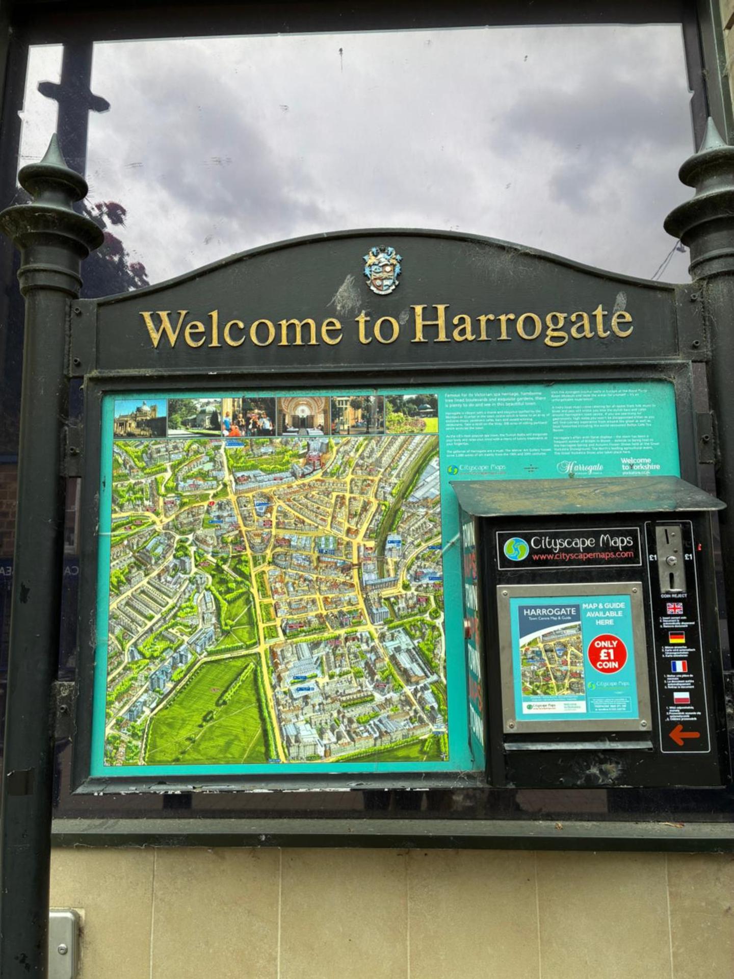 Property logo or sign