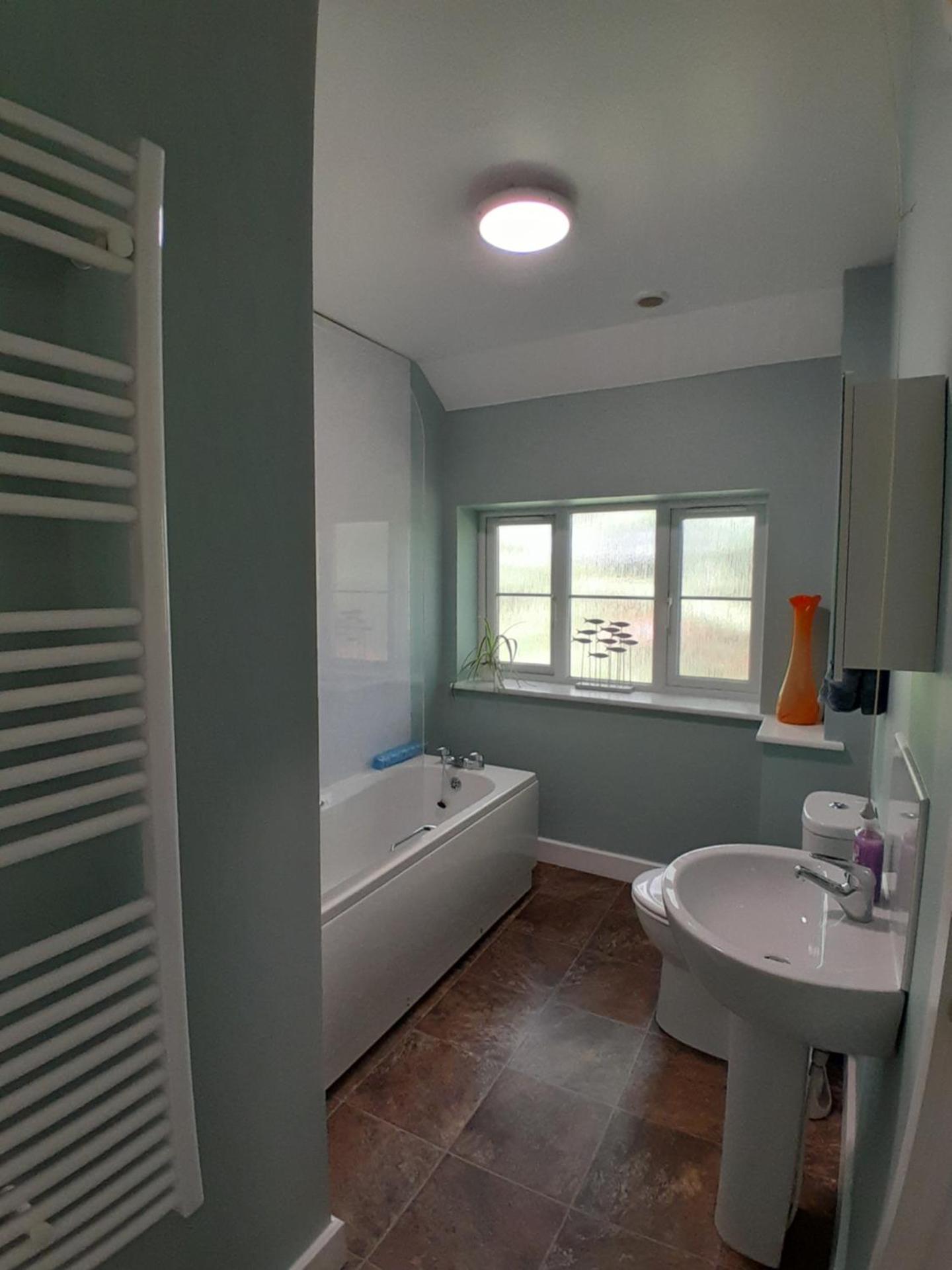 Entire house with gated parking