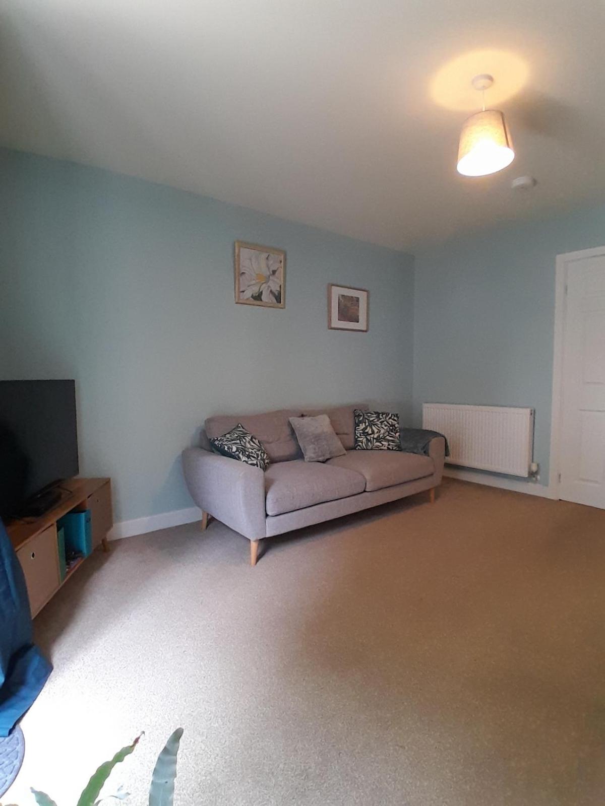 Entire house with gated parking