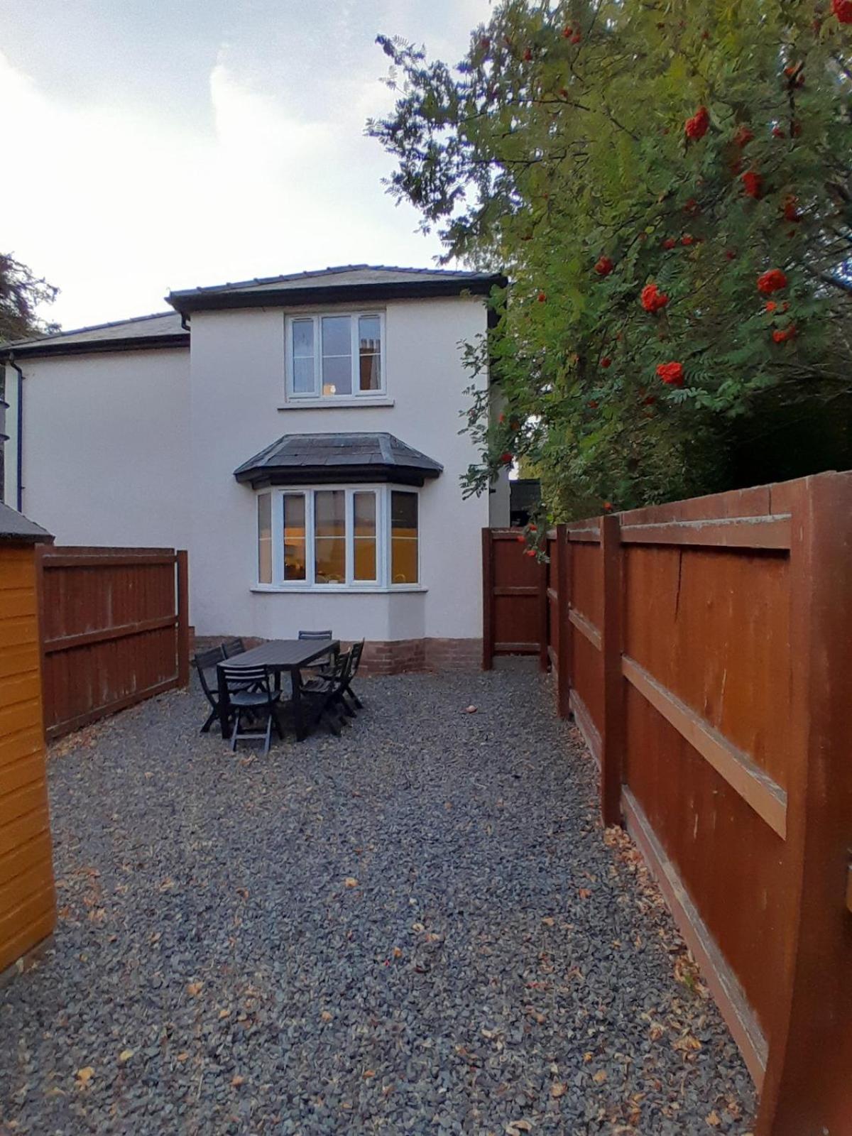 Entire house with gated parking
