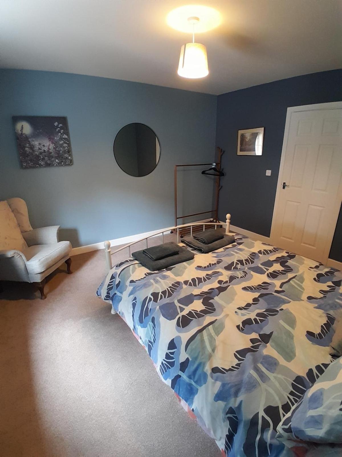 Entire house with gated parking