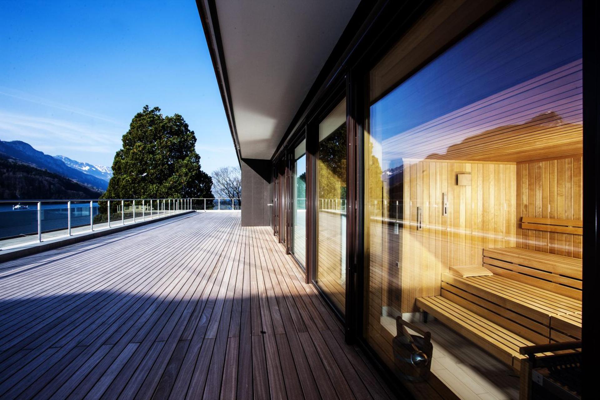 Spa and wellness centre/facilities