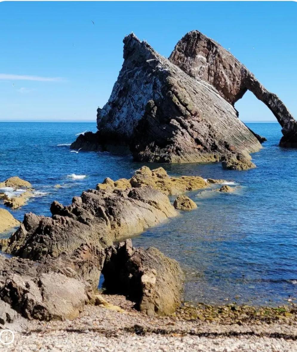 Wee Braemoray, Portessie, Buckie,Moray