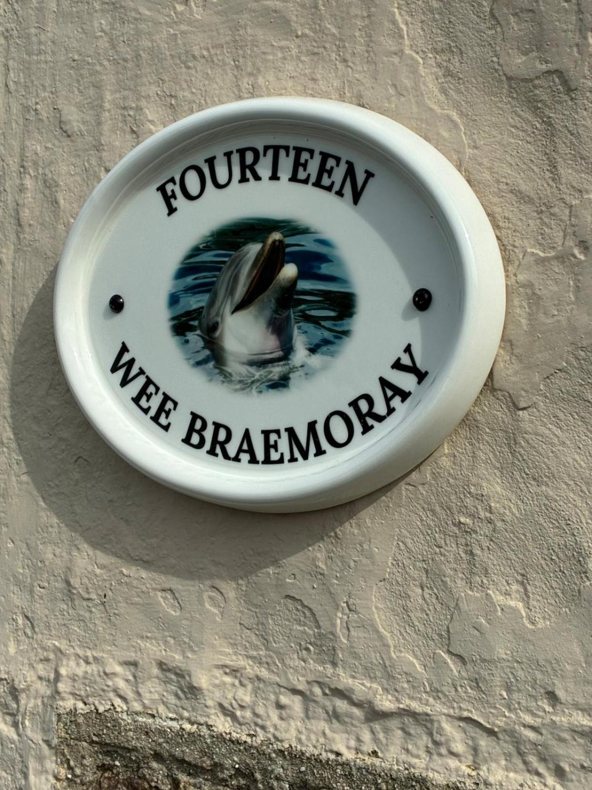 Wee Braemoray, Portessie, Buckie,Moray