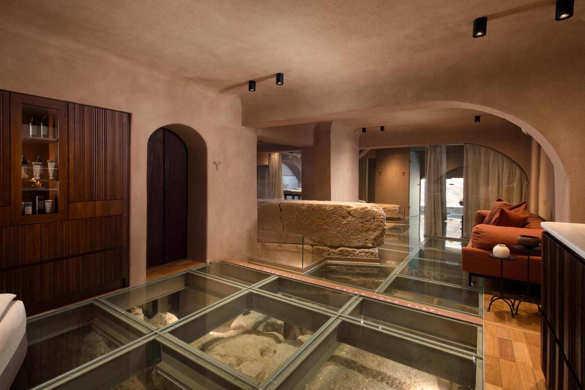 Spa and wellness centre/facilities