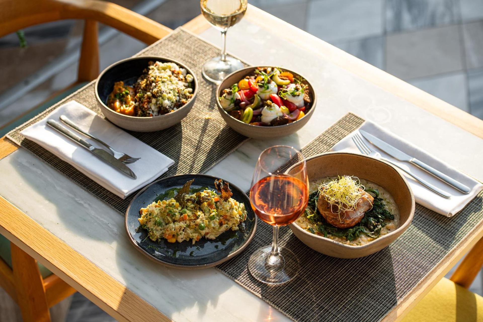 Restaurant/places to eat