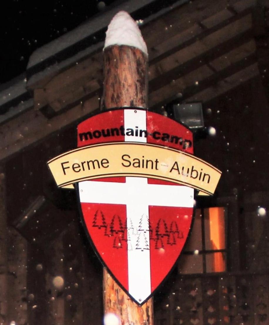Ferme Saint-Aubin