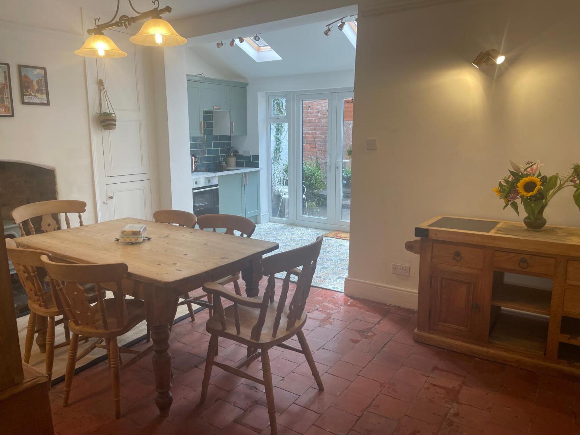 Victorian Town House Shrews