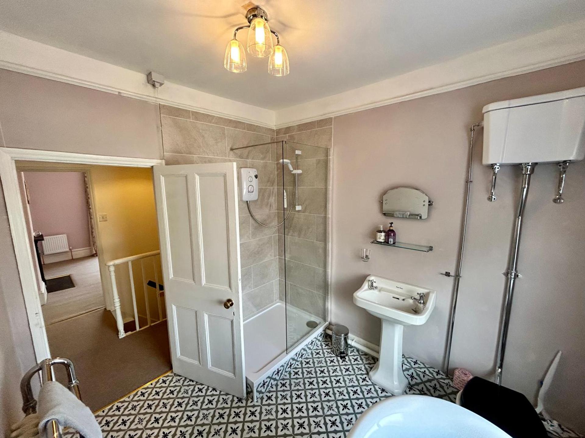 Victorian Town House Shrews