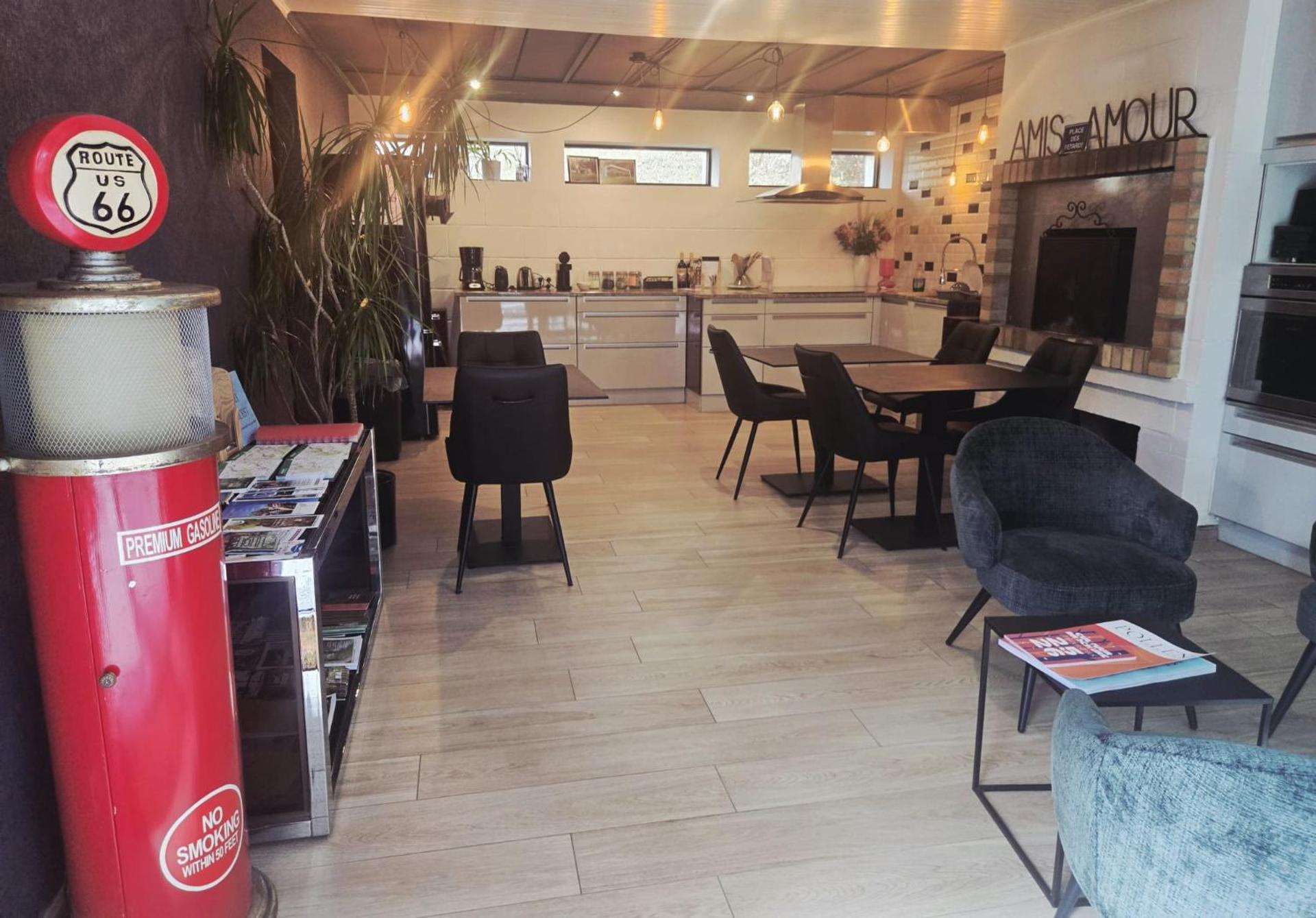 Restaurant/places to eat