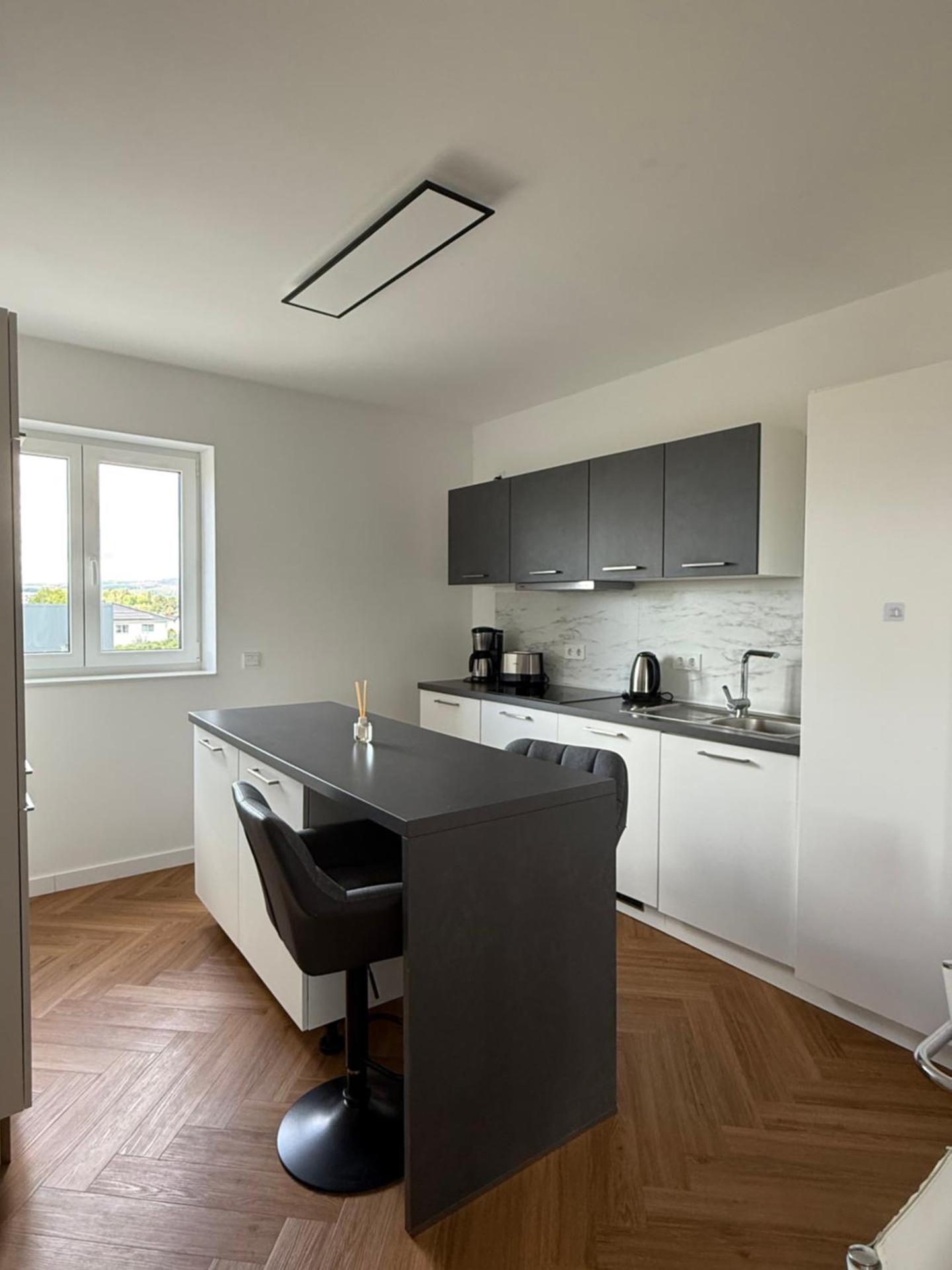 Neue Ferienwohnung in zentraler Lage in Hadamar, Nähe Limburg