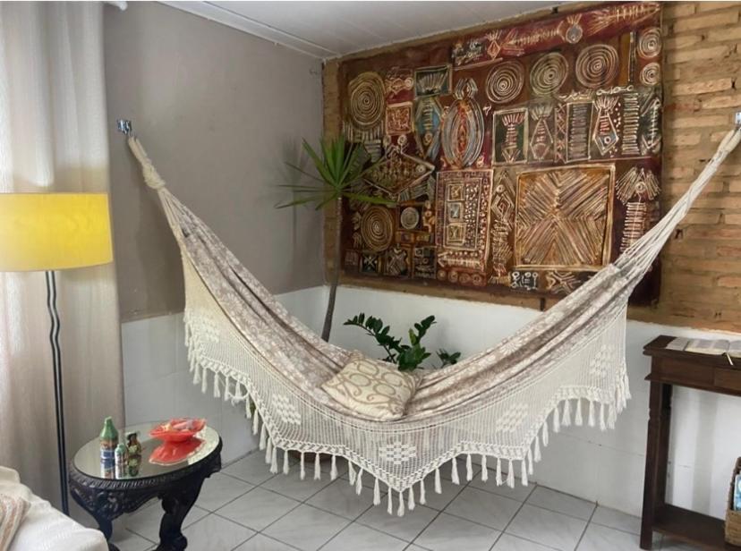 Quarto em casa compartilhada