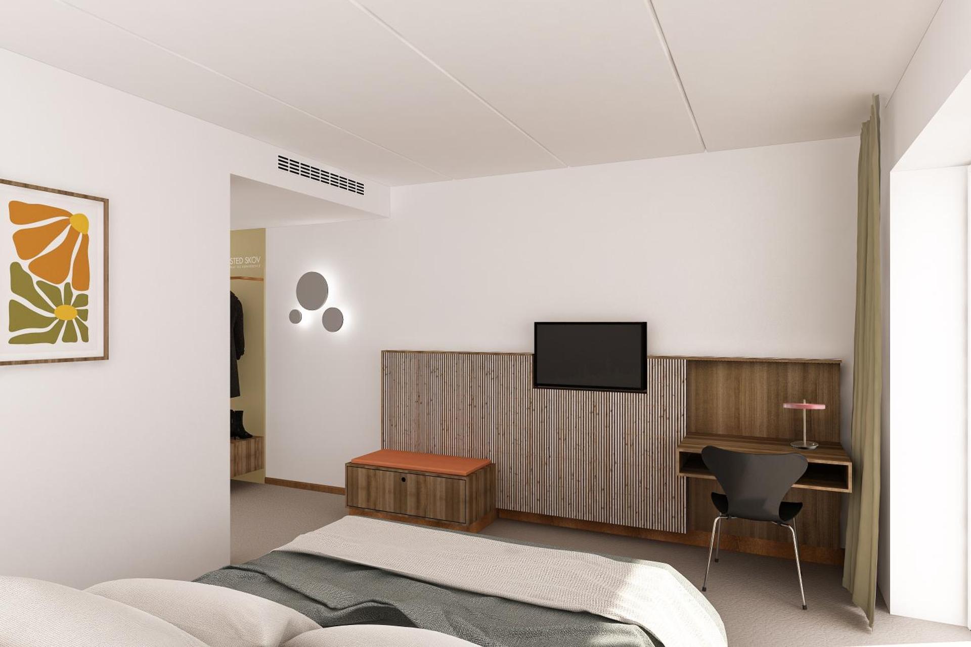 Fjelsted Skov Hotel & Konference