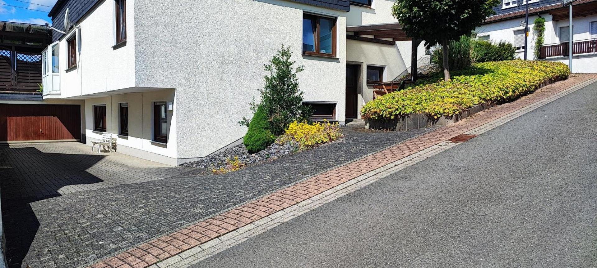 FeWo Bergenrot Urlaub mit Hund