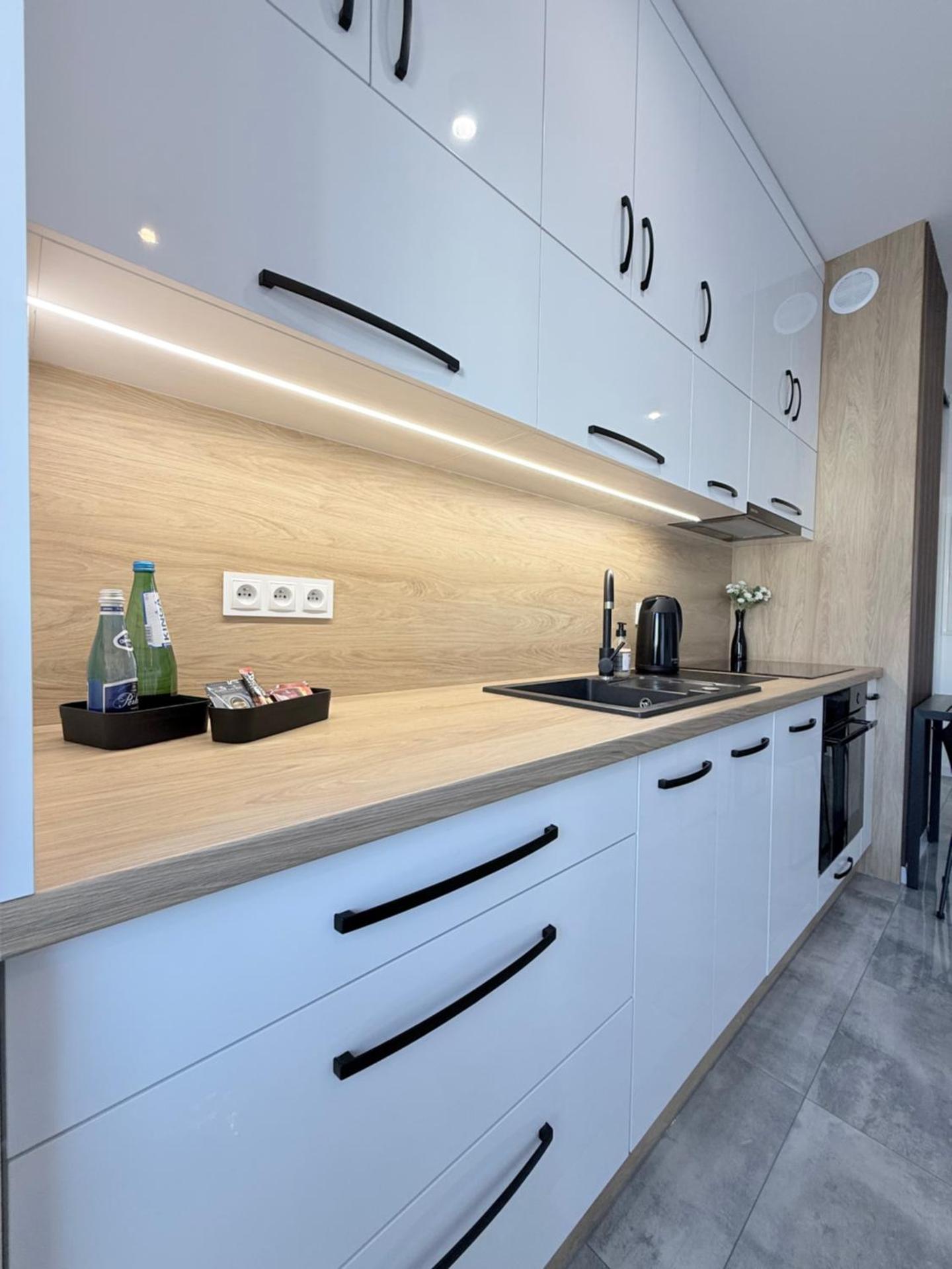 Apartament Nad Rzeką