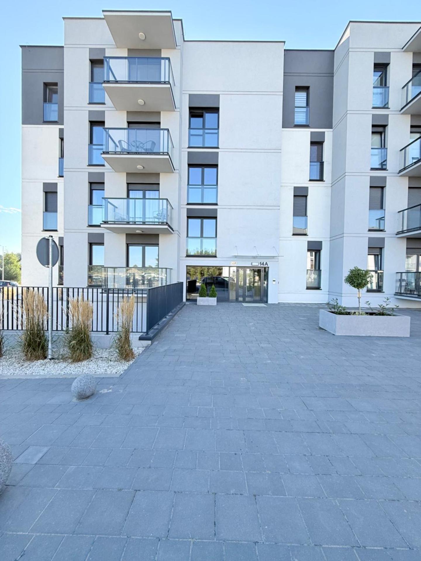 Apartament Nad Rzeką