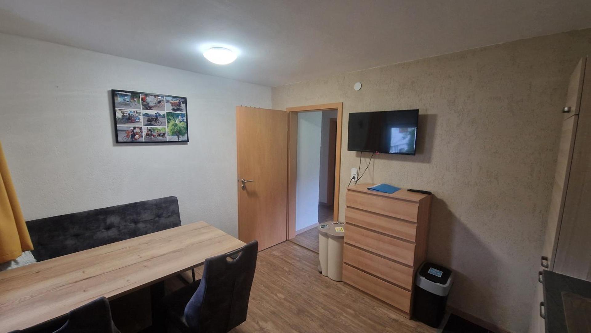 One-Bedroom Apartment - Ground Floor