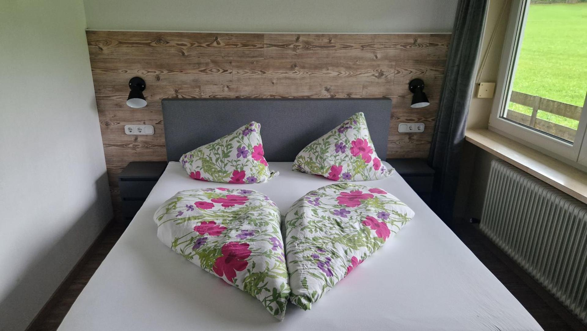 One-Bedroom Apartment - Ground Floor