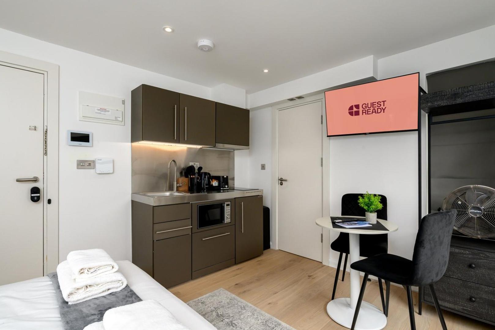 GuestReady - Greenwich Park Studios