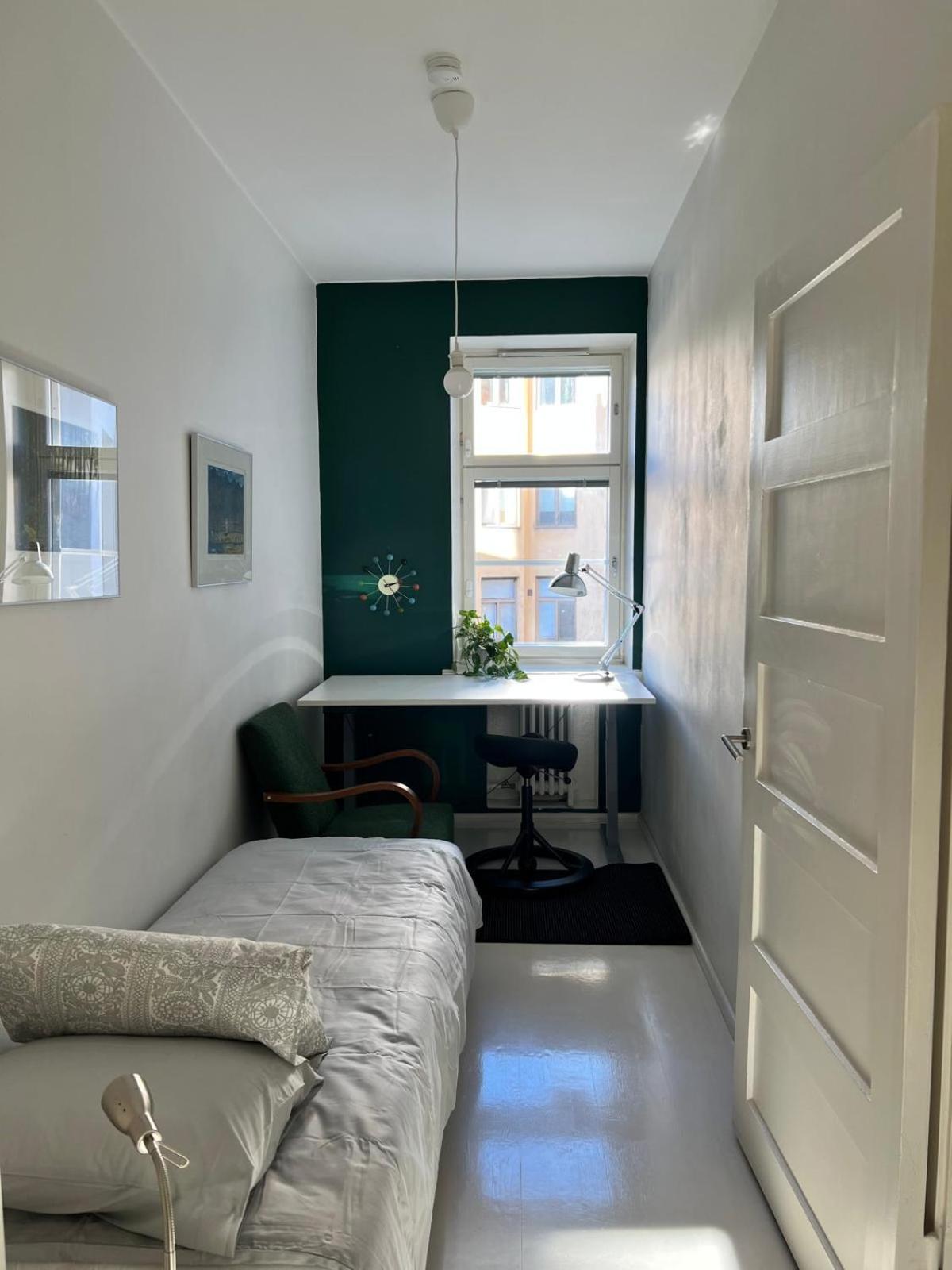 Luxurious 85m2 Hakaniemi, Helsinki Center, Apartment Next to Metro