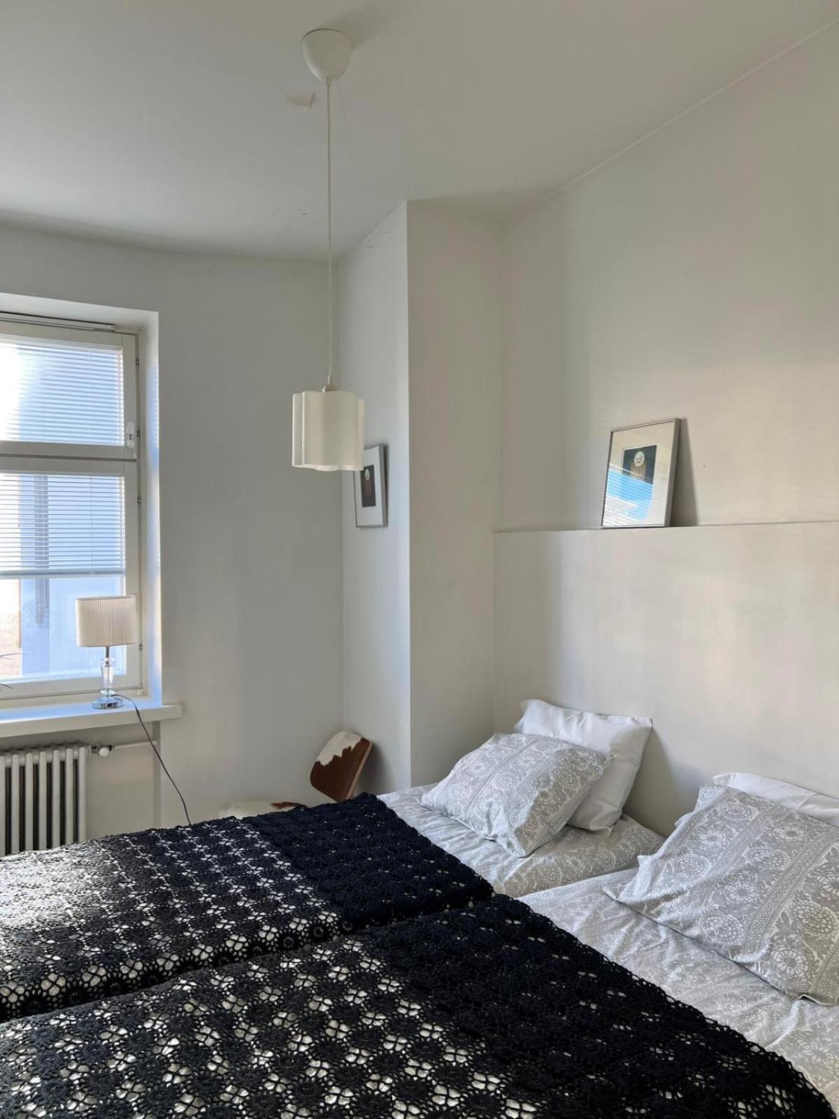 Luxurious 85m2 Hakaniemi, Helsinki Center, Apartment Next to Metro