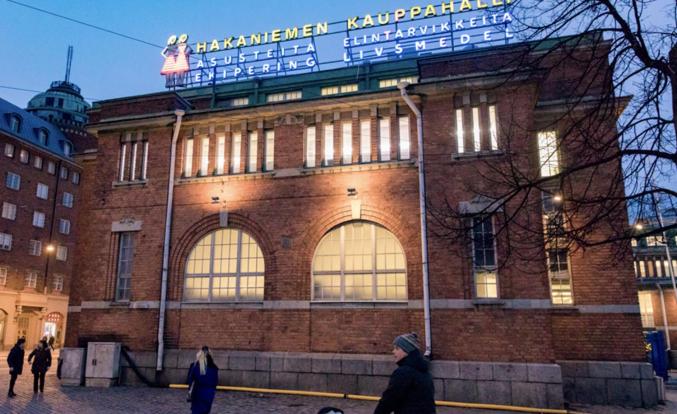 Luxurious 85m2 Hakaniemi, Helsinki Center, Apartment Next to Metro