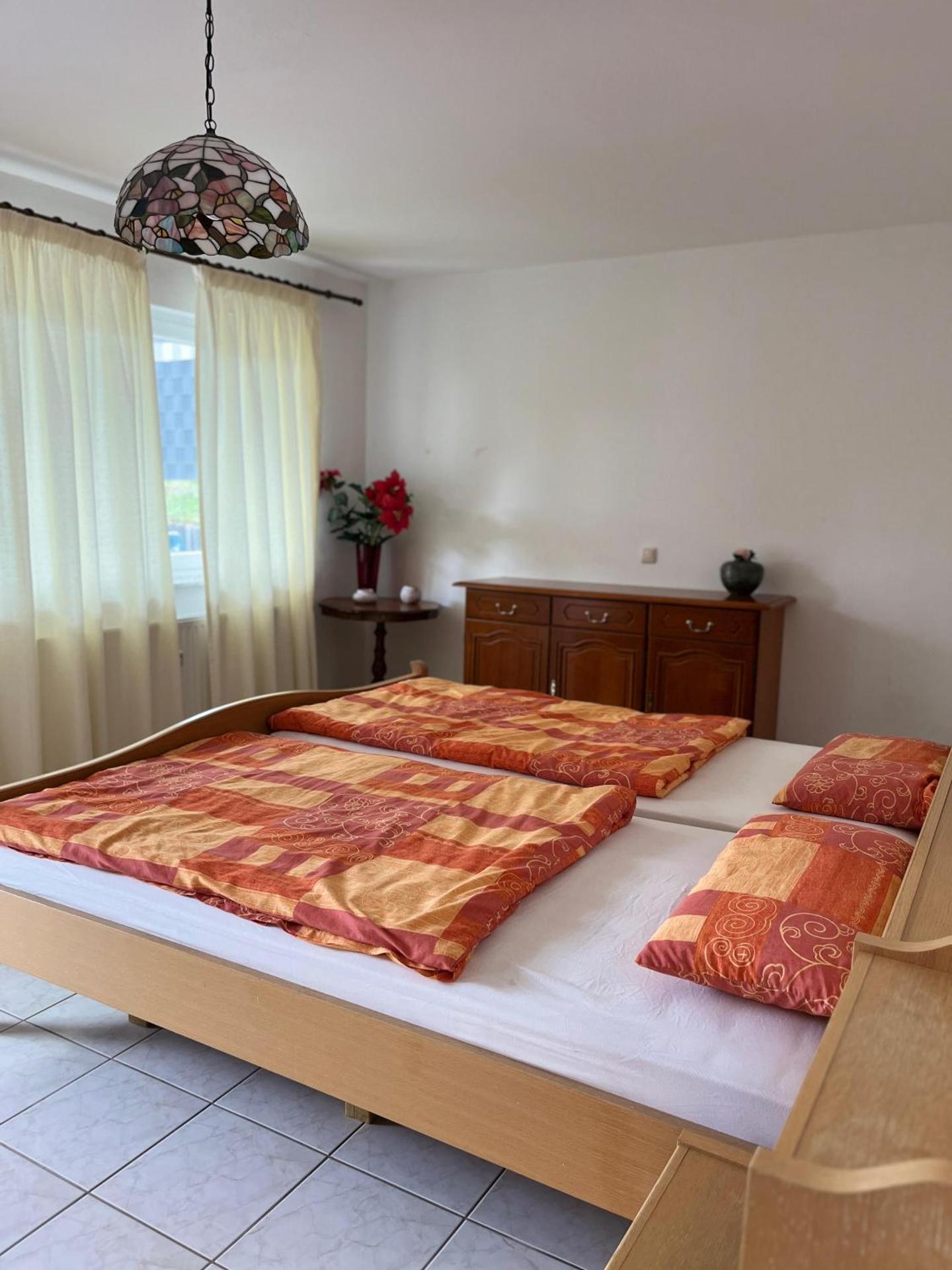 Schöne große Ferienwohnung im Mittelrheintal nahe Loreley