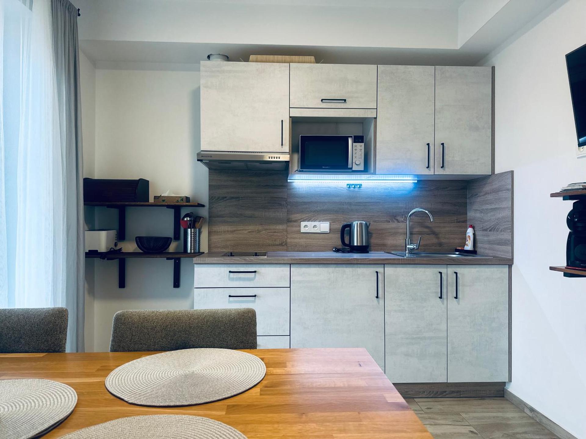 Apartmány pod Suchým vrchem