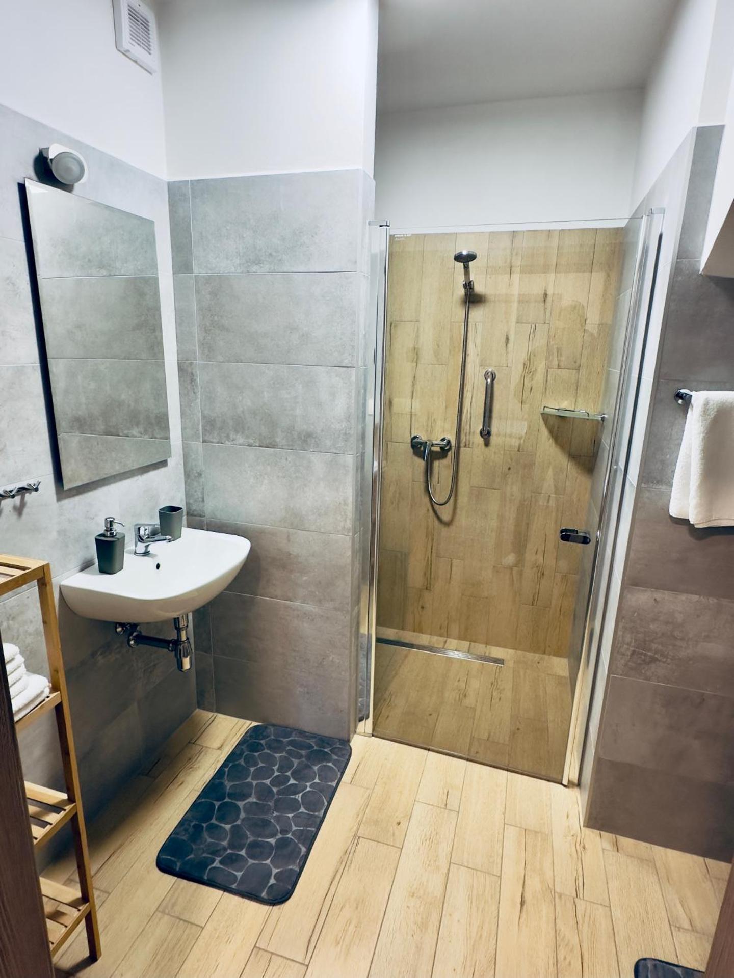 Apartmány pod Suchým vrchem