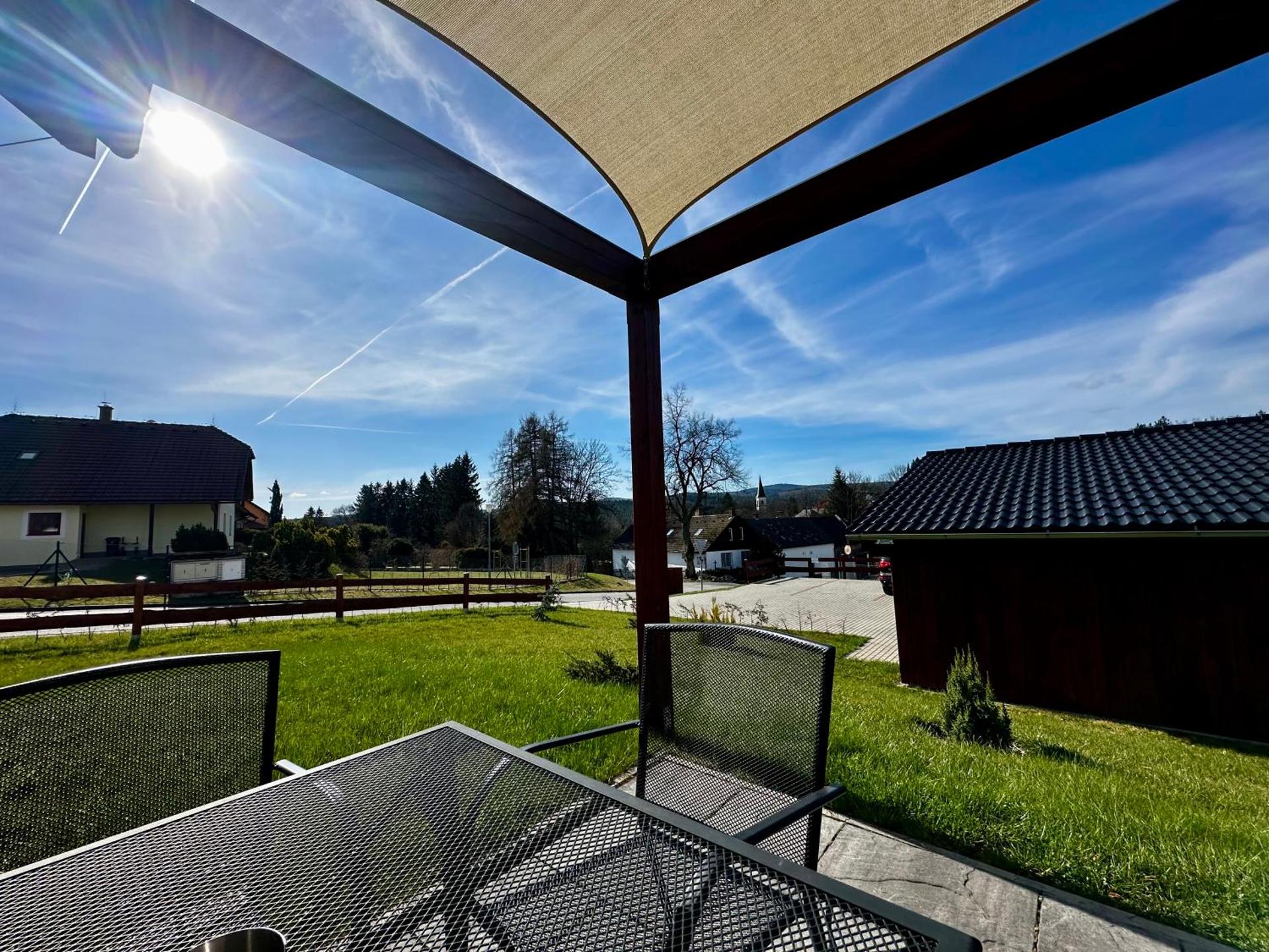 Apartmány pod Suchým vrchem