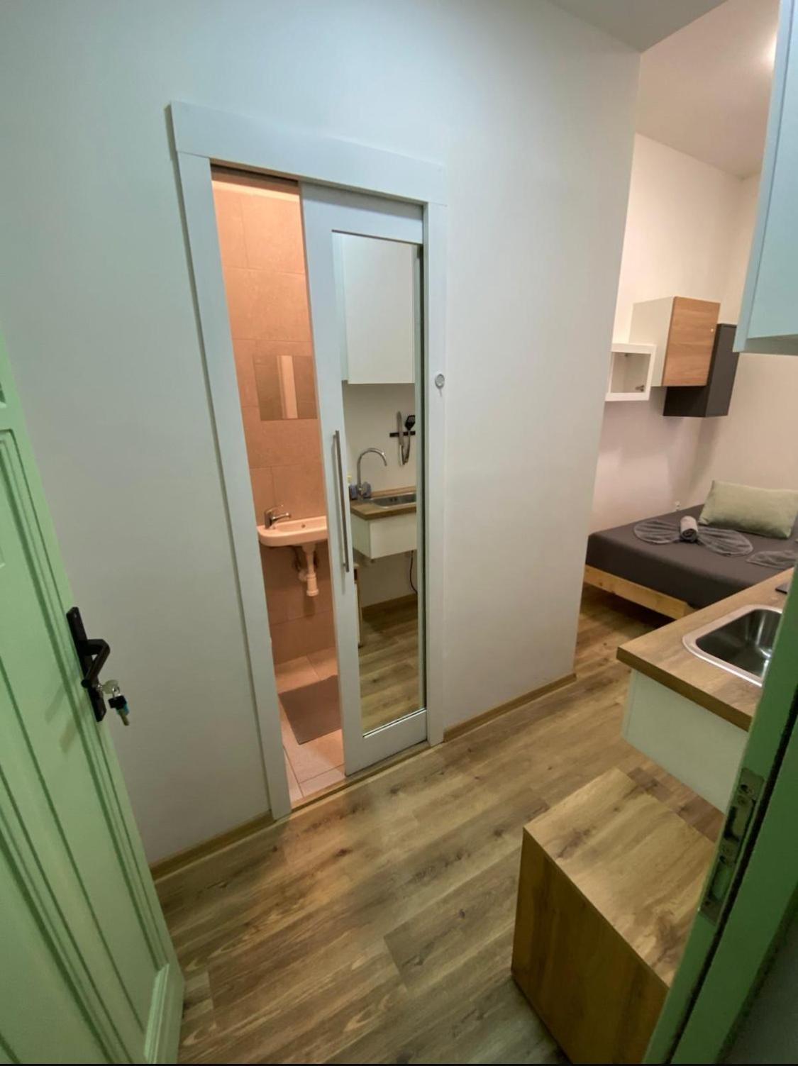 Garsoniéra Ostrava City centr, Na Hradbách 118