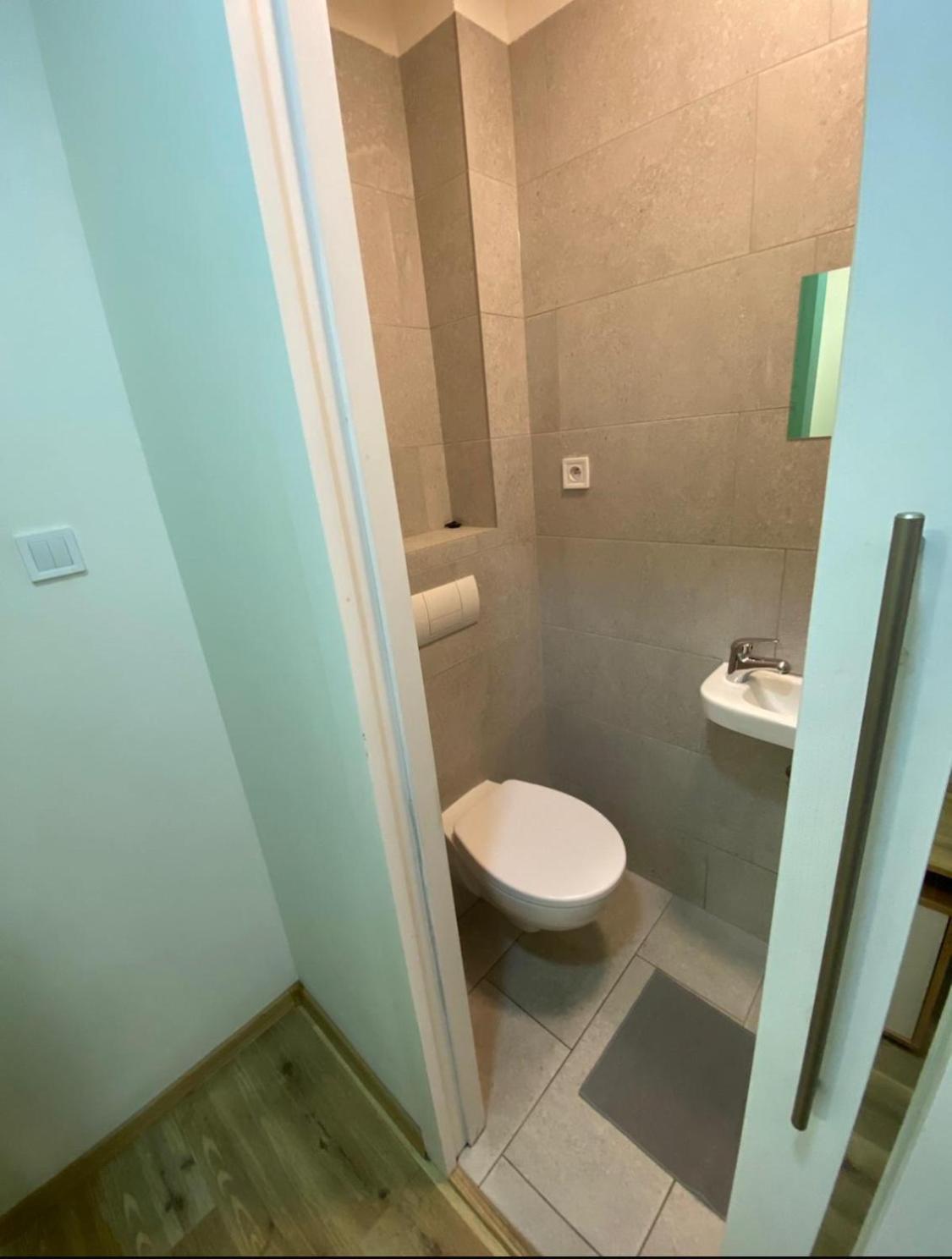 Garsoniéra Ostrava City centr, Na Hradbách 118