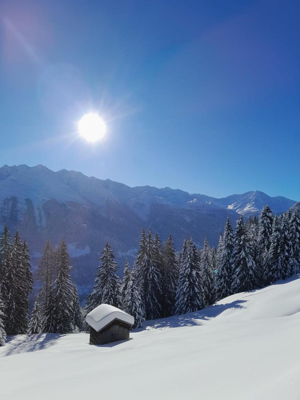 Gemütliches Apartment in Landeck