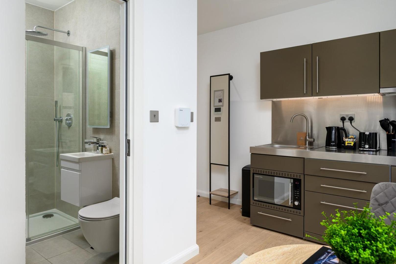 GuestReady - Greenwich Park Studios