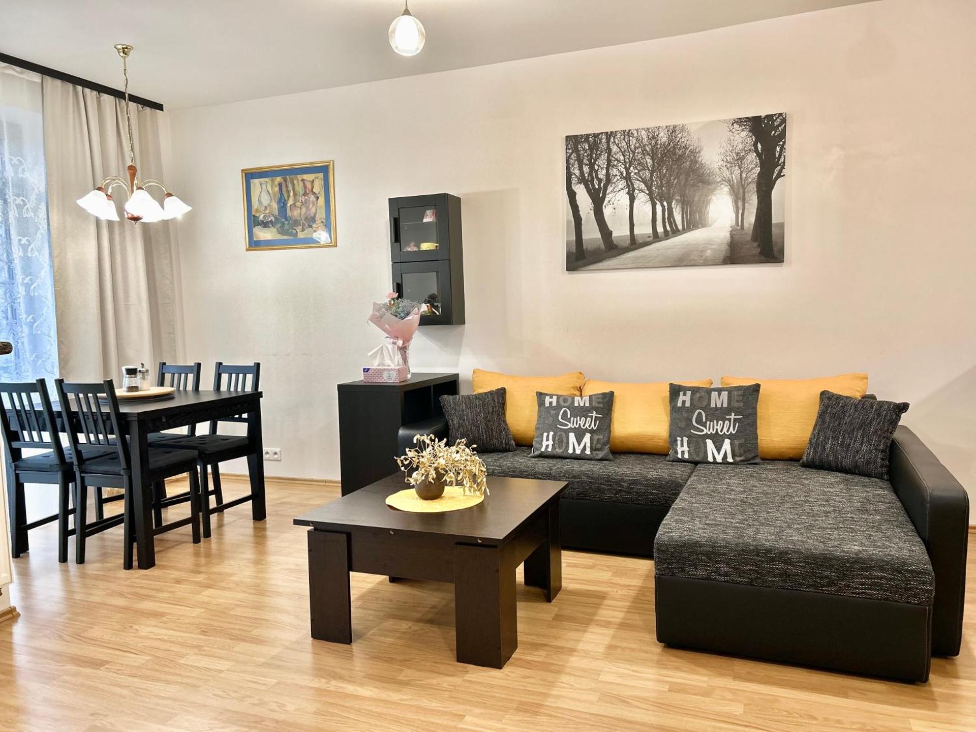 Apartmán v srdci Poděbrad 100m2