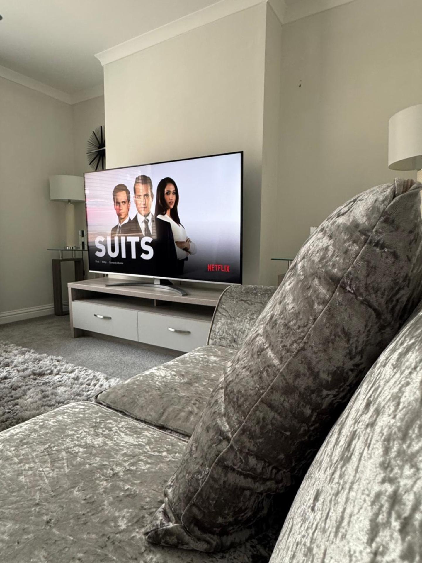 LUXERY 1 Bedroom Apartment - Falkirk