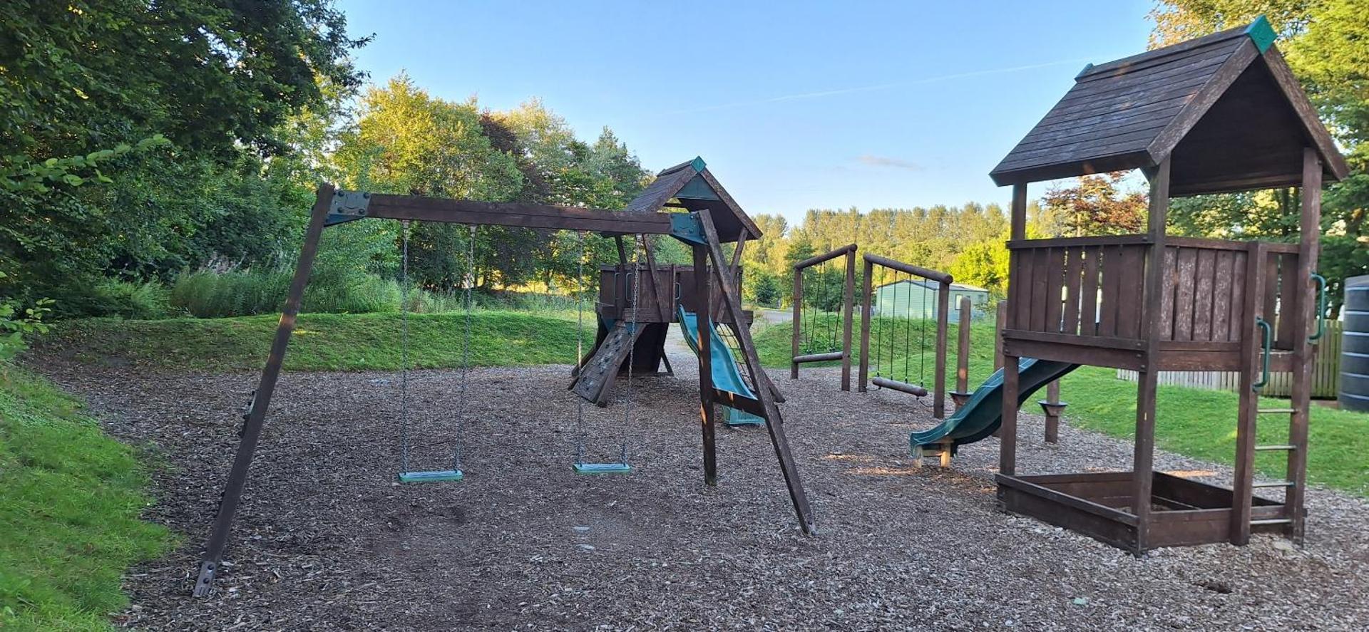 Children play ground