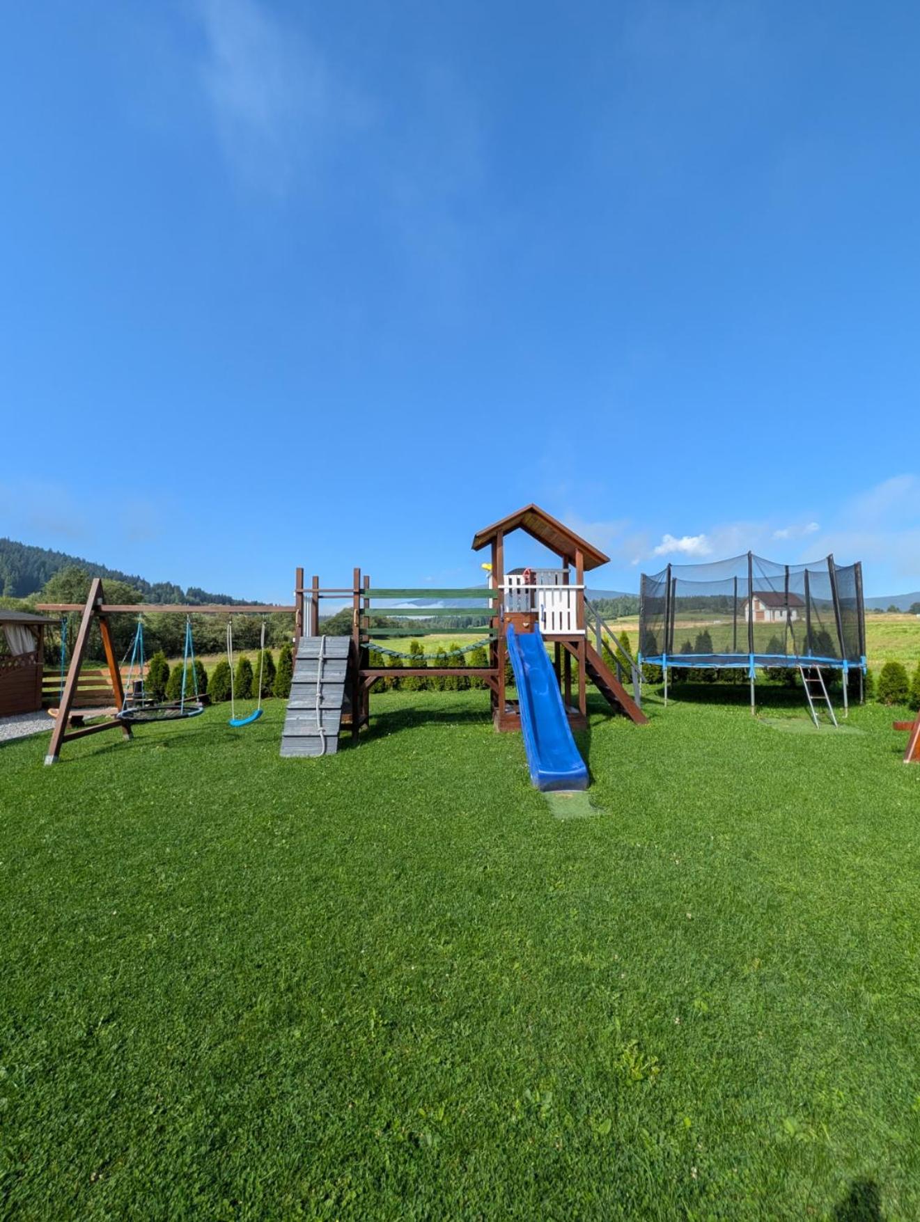 Children play ground