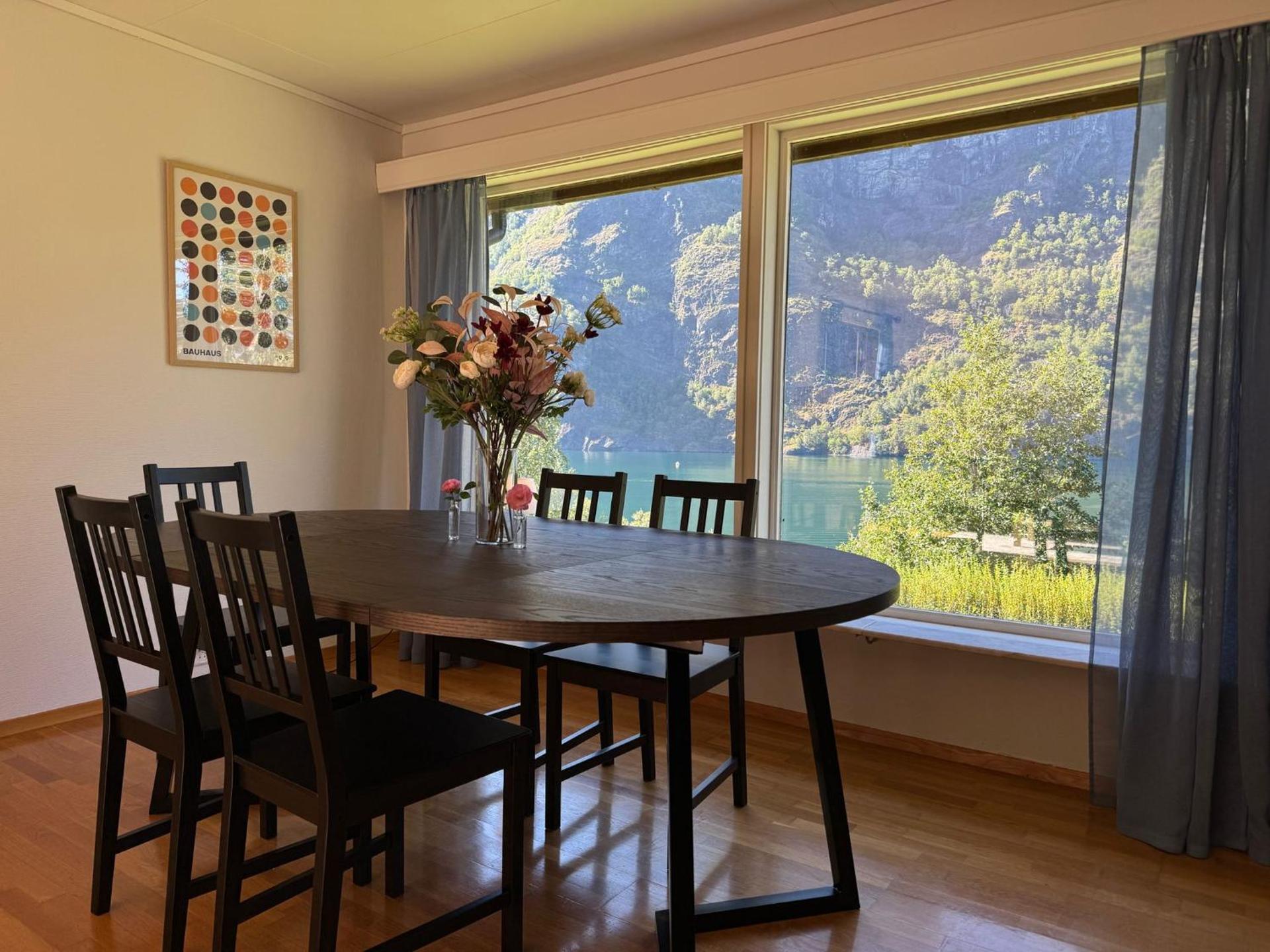Flåm Fjord Panorama House