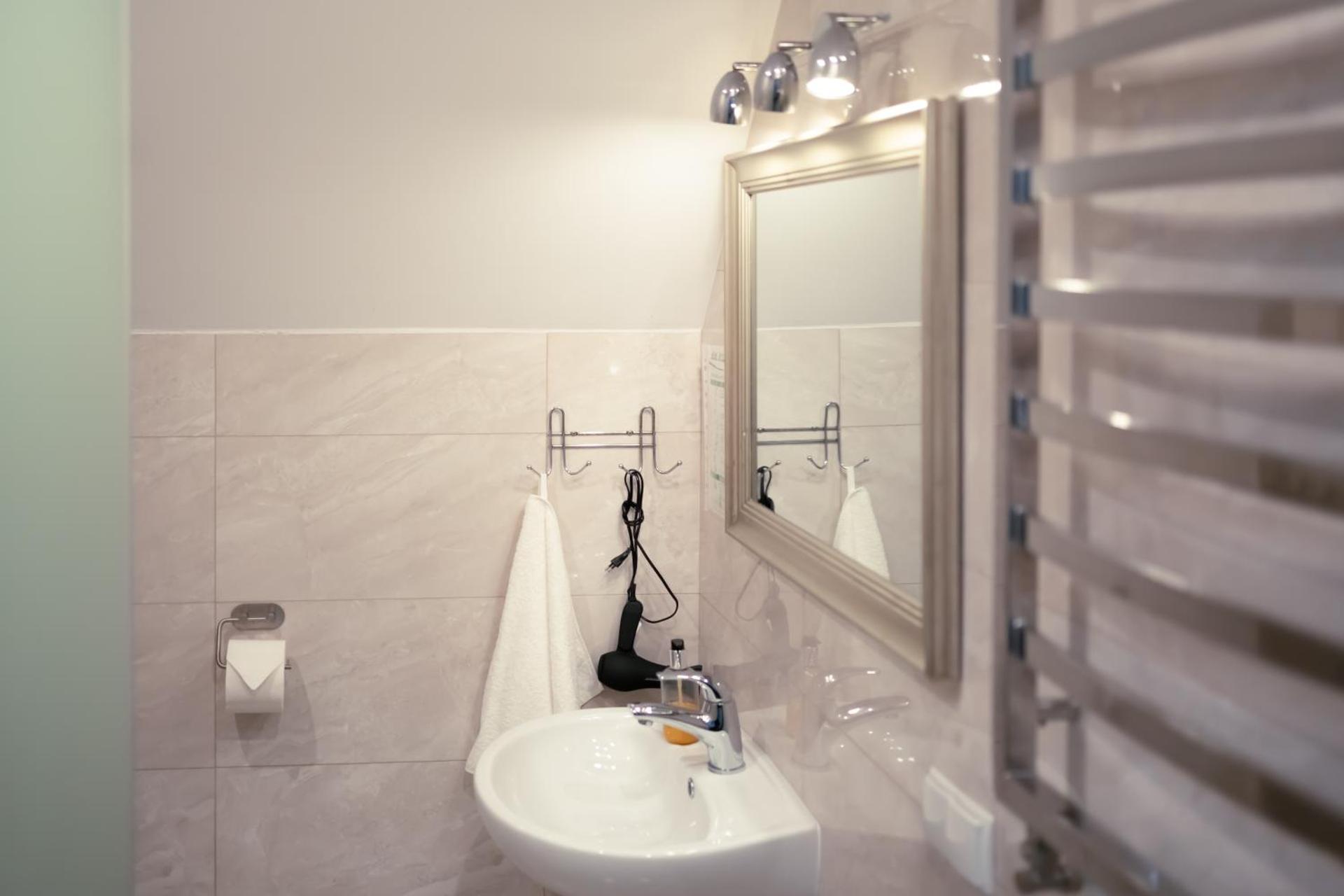 Pokoje Gościnne IRGA Apartamenty