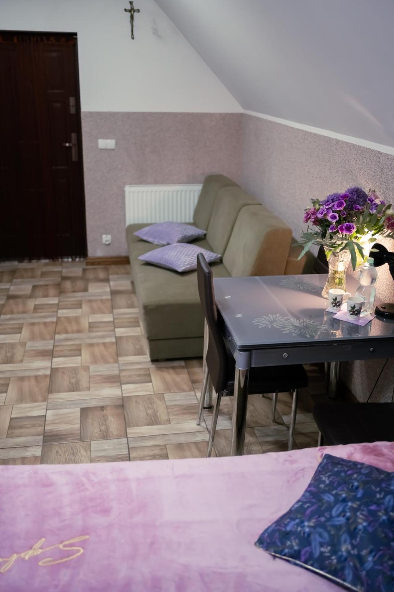 Pokoje Gościnne IRGA Apartamenty